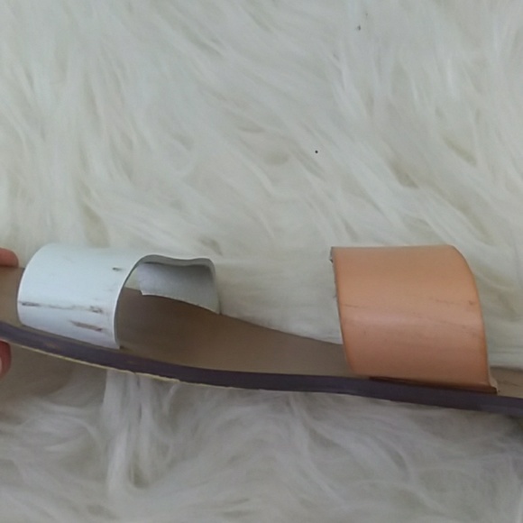 J. Crew Double Strap Slides - Picture 8 of 8